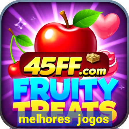 melhores jogos pagos ios